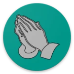 a beautiful prayers on the go android application logo